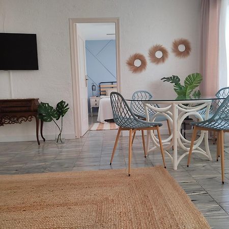 Apartamento Arena Blanca 200 M De La Playa Гандія Екстер'єр фото