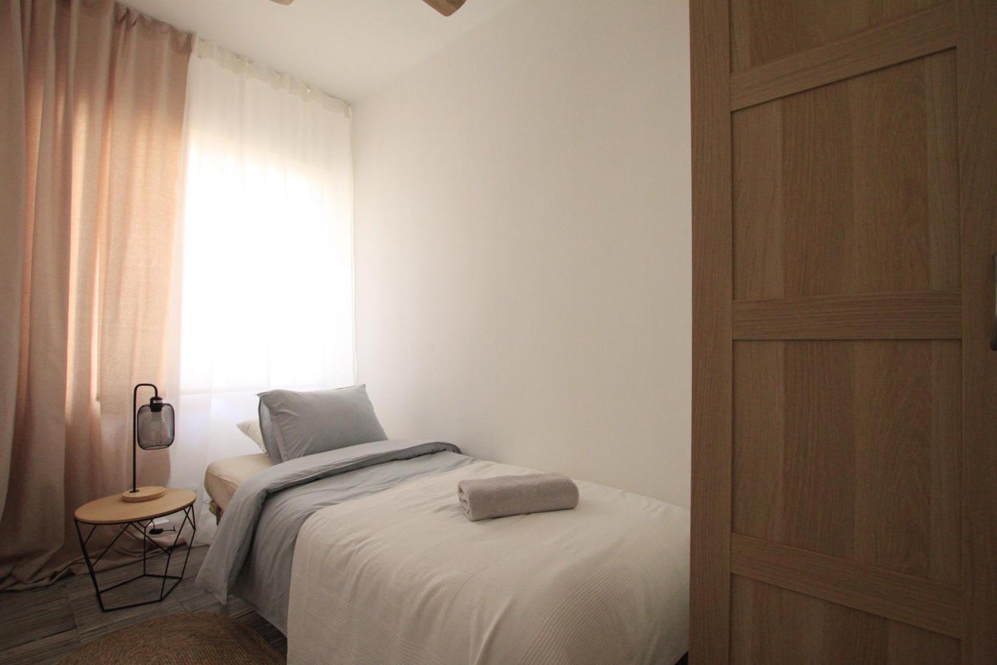 Apartamento Arena Blanca 200 M De La Playa Гандія Екстер'єр фото