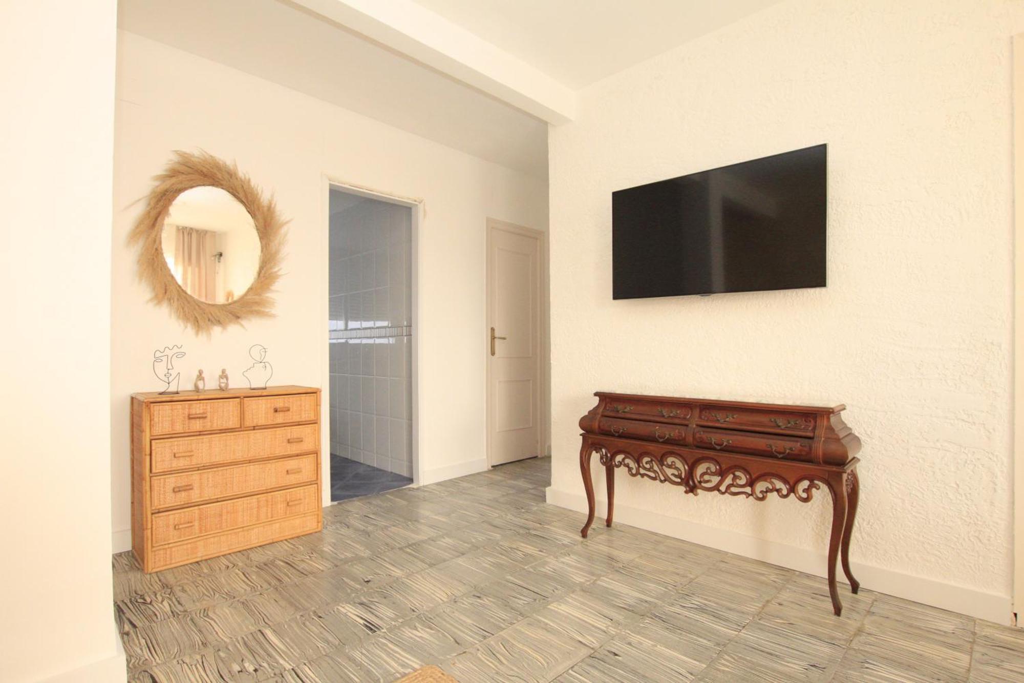 Apartamento Arena Blanca 200 M De La Playa Гандія Екстер'єр фото