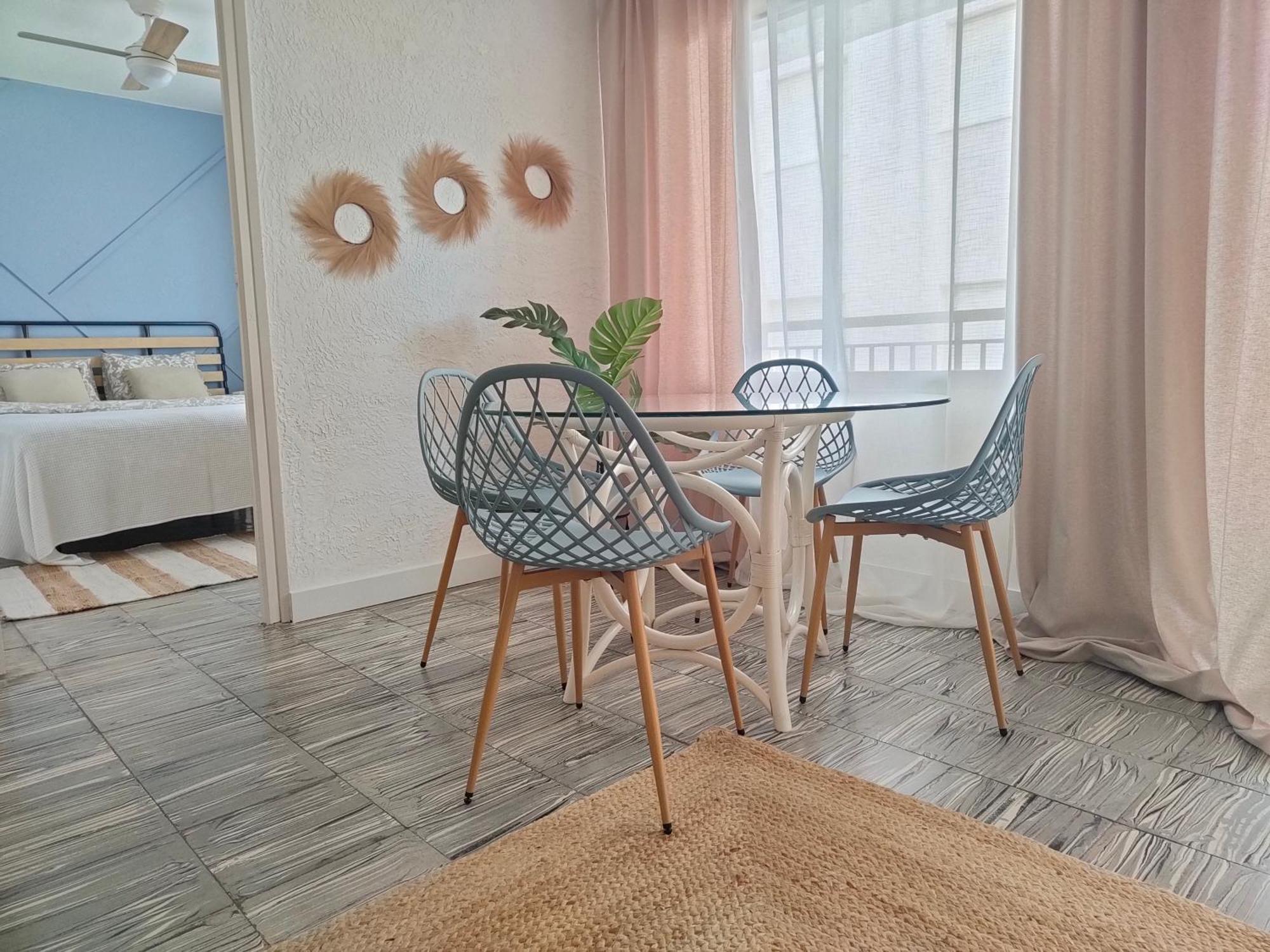 Apartamento Arena Blanca 200 M De La Playa Гандія Екстер'єр фото