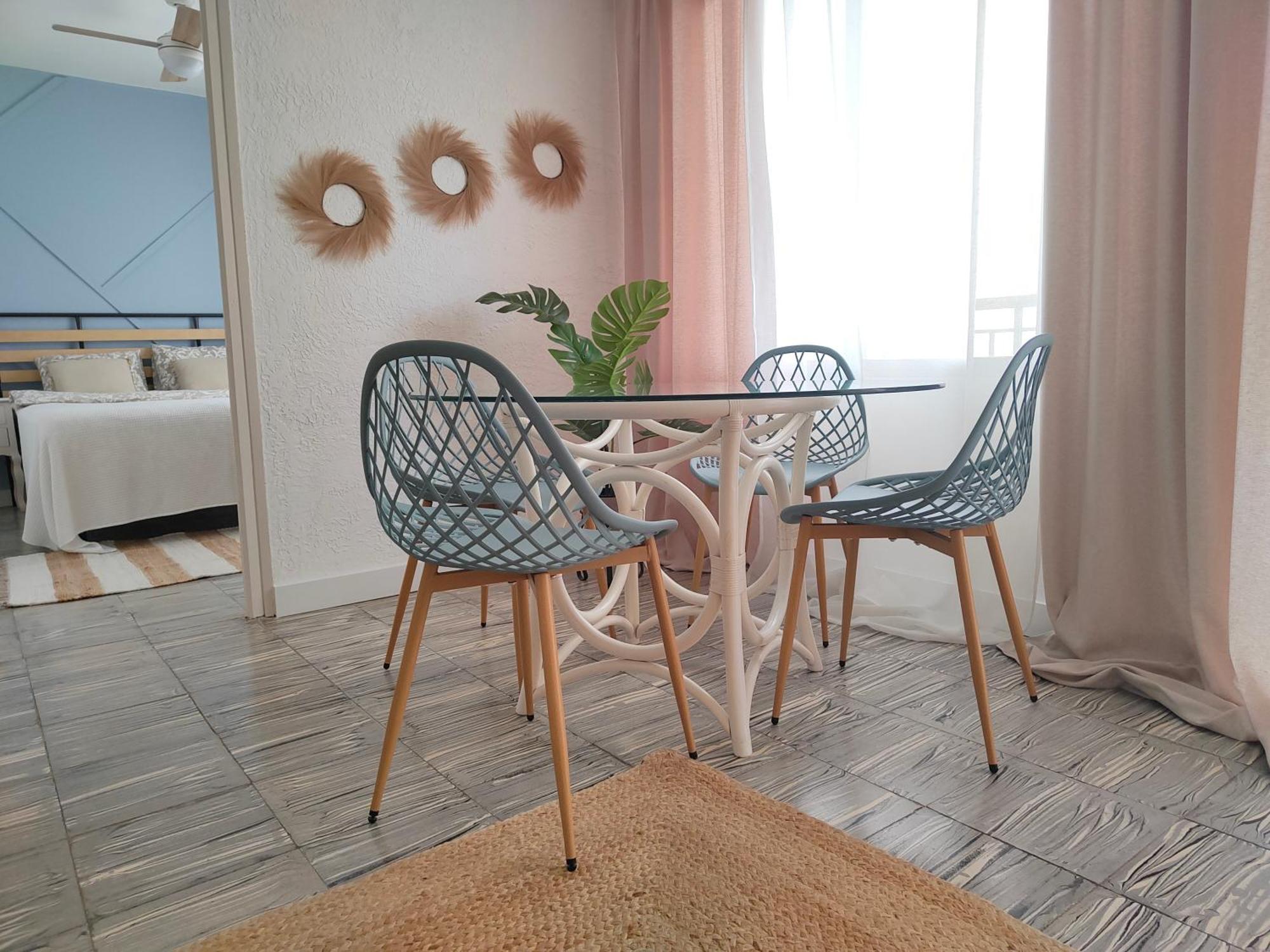 Apartamento Arena Blanca 200 M De La Playa Гандія Екстер'єр фото
