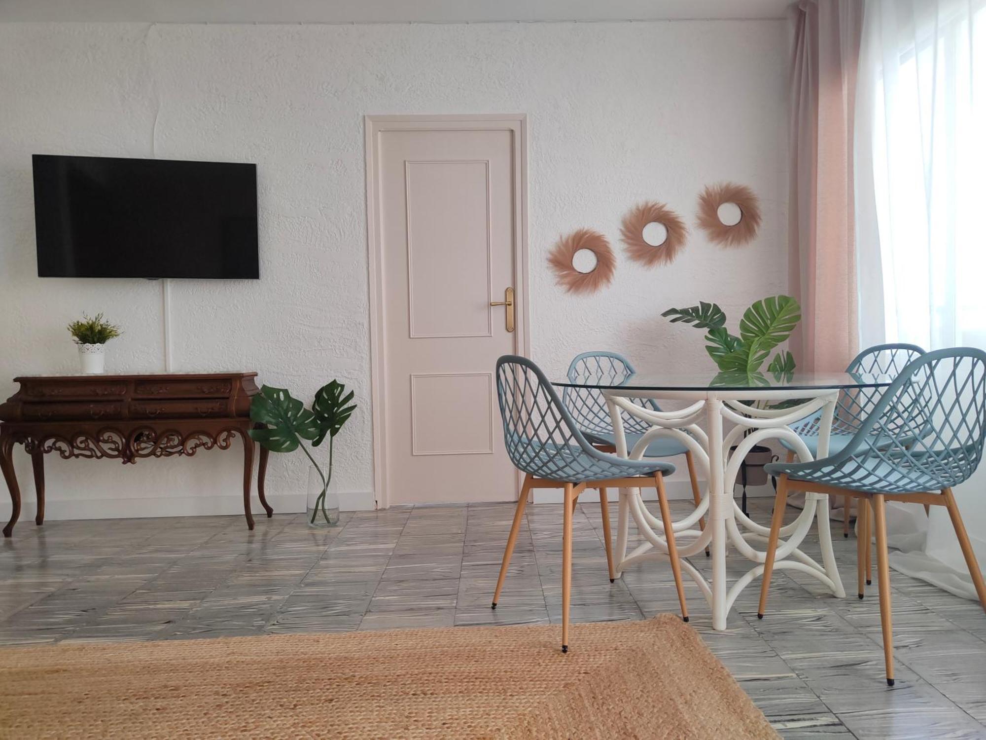 Apartamento Arena Blanca 200 M De La Playa Гандія Екстер'єр фото