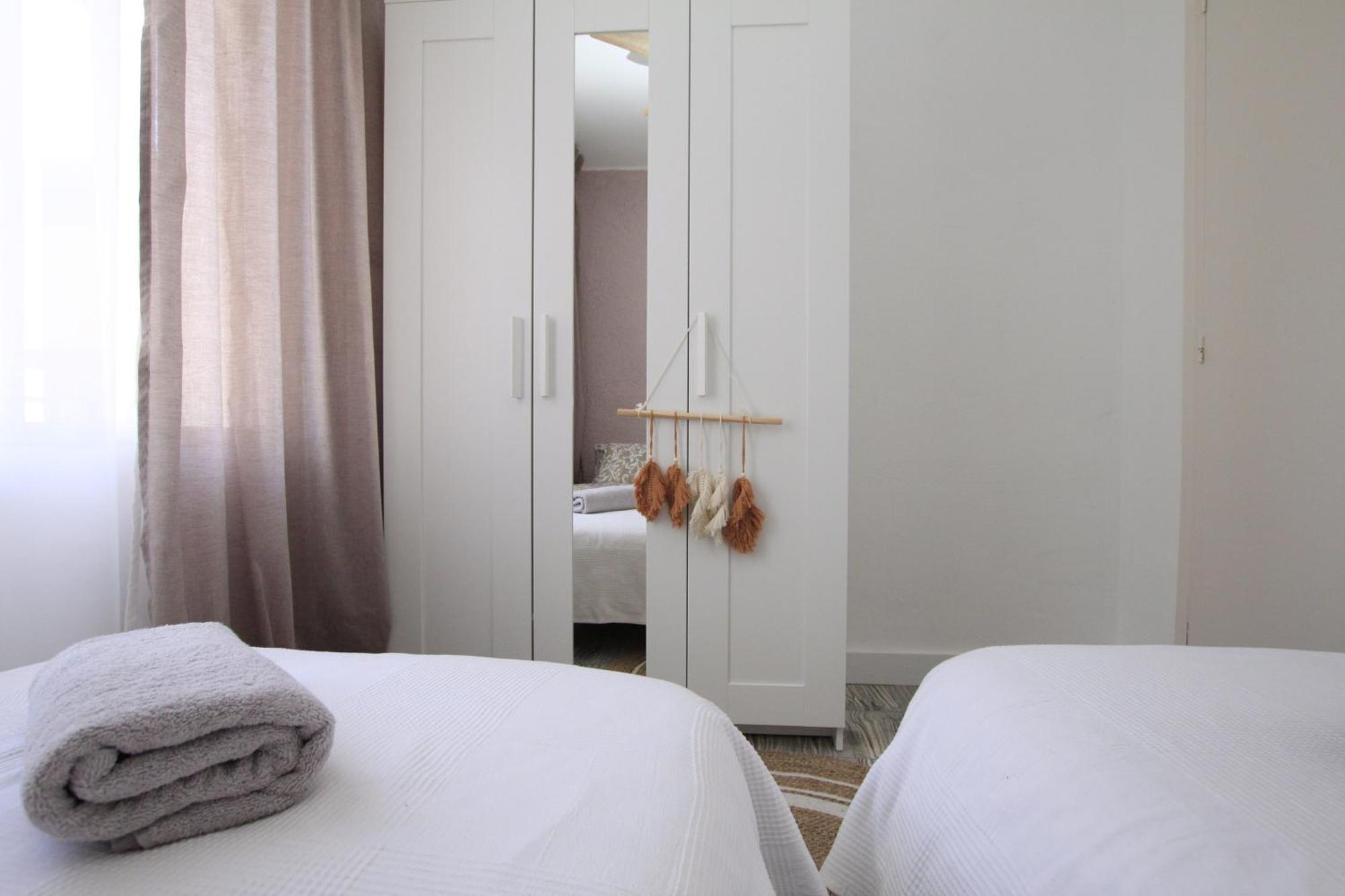 Apartamento Arena Blanca 200 M De La Playa Гандія Екстер'єр фото