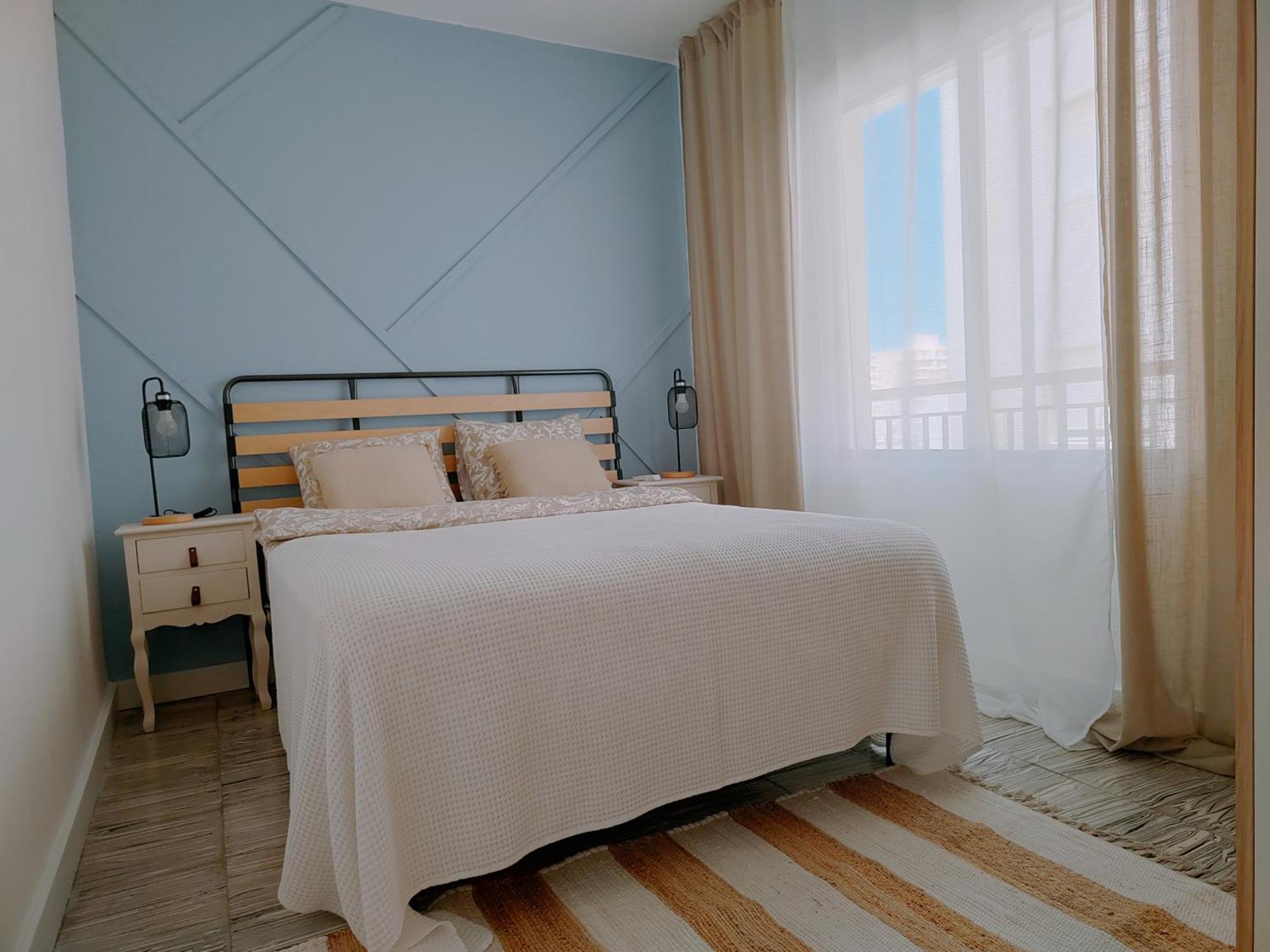 Apartamento Arena Blanca 200 M De La Playa Гандія Екстер'єр фото