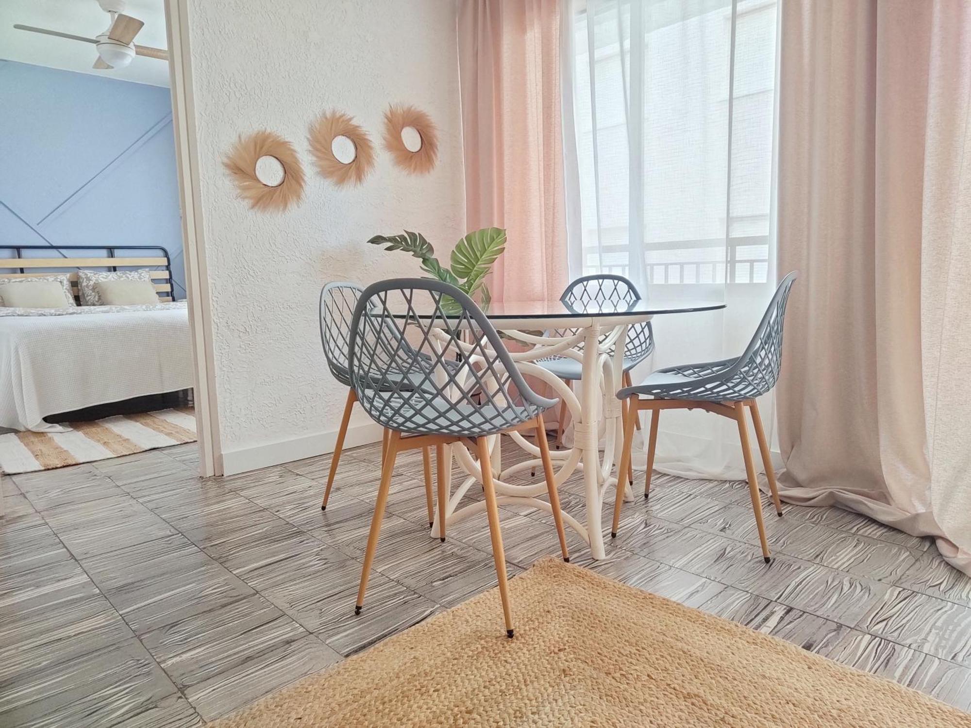 Apartamento Arena Blanca 200 M De La Playa Гандія Екстер'єр фото