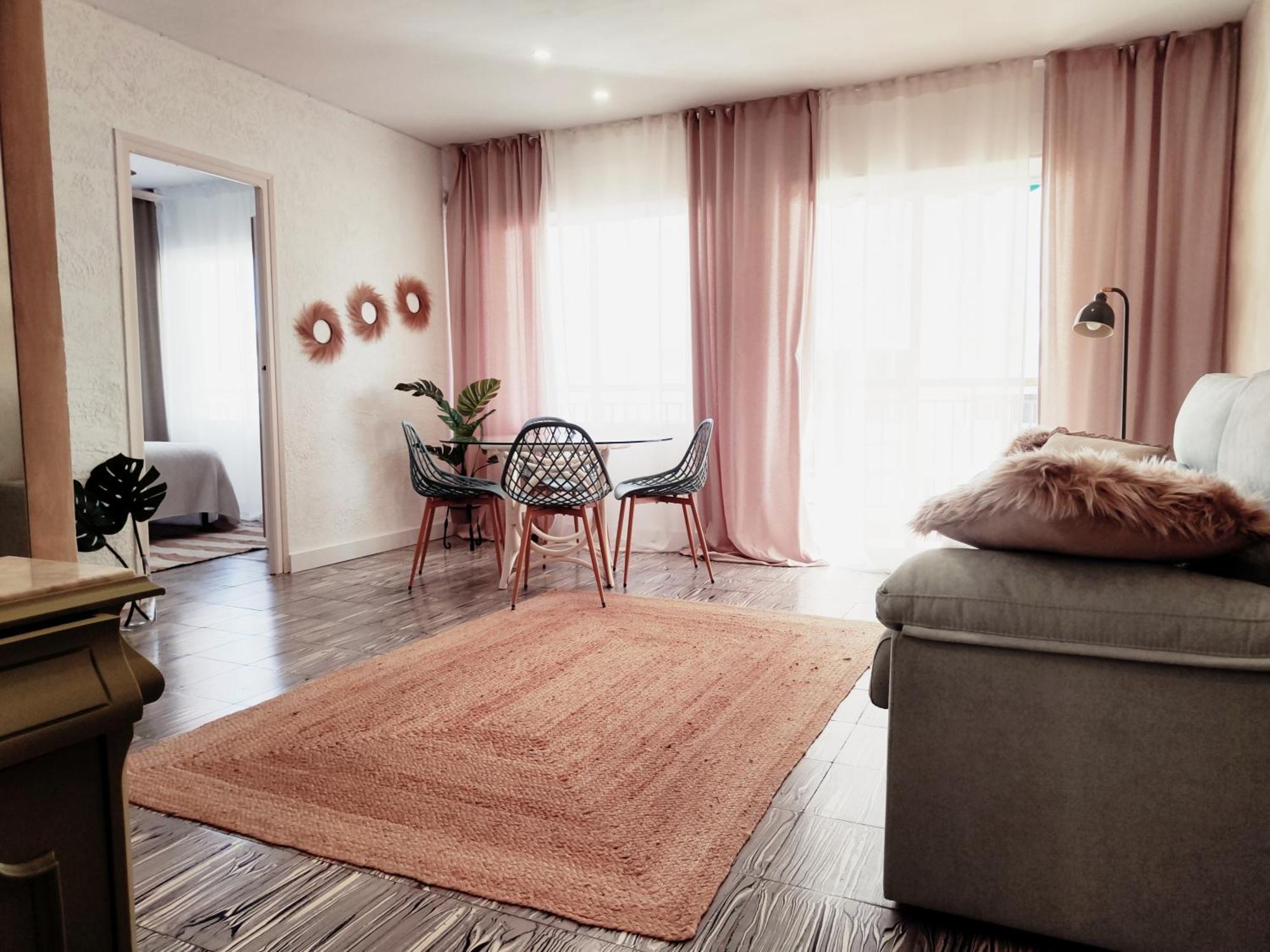 Apartamento Arena Blanca 200 M De La Playa Гандія Екстер'єр фото