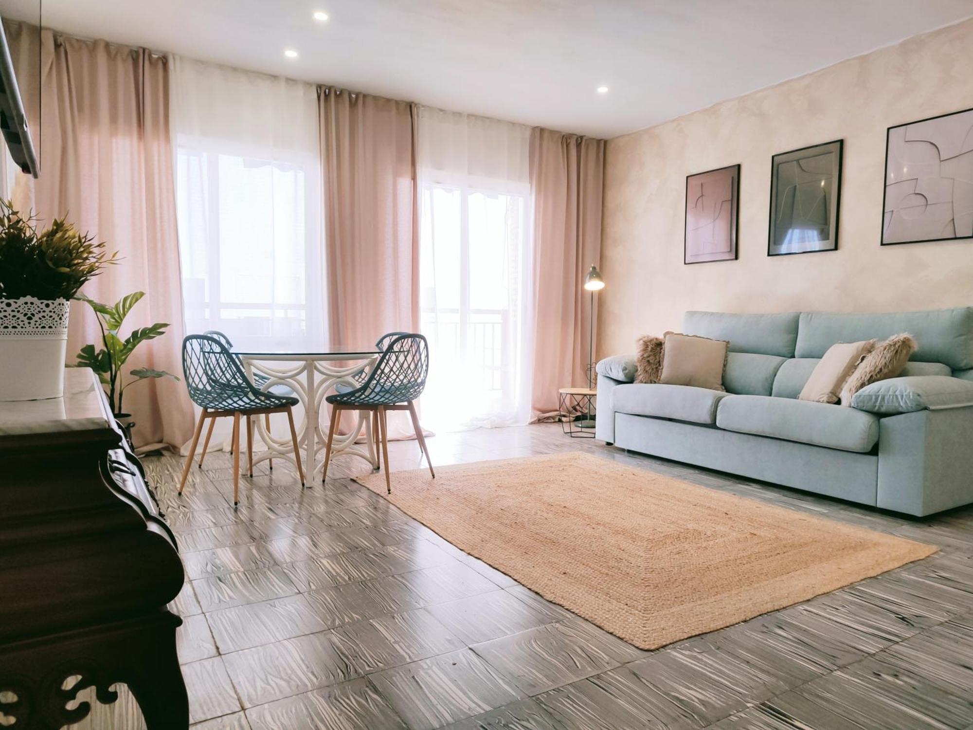 Apartamento Arena Blanca 200 M De La Playa Гандія Номер фото