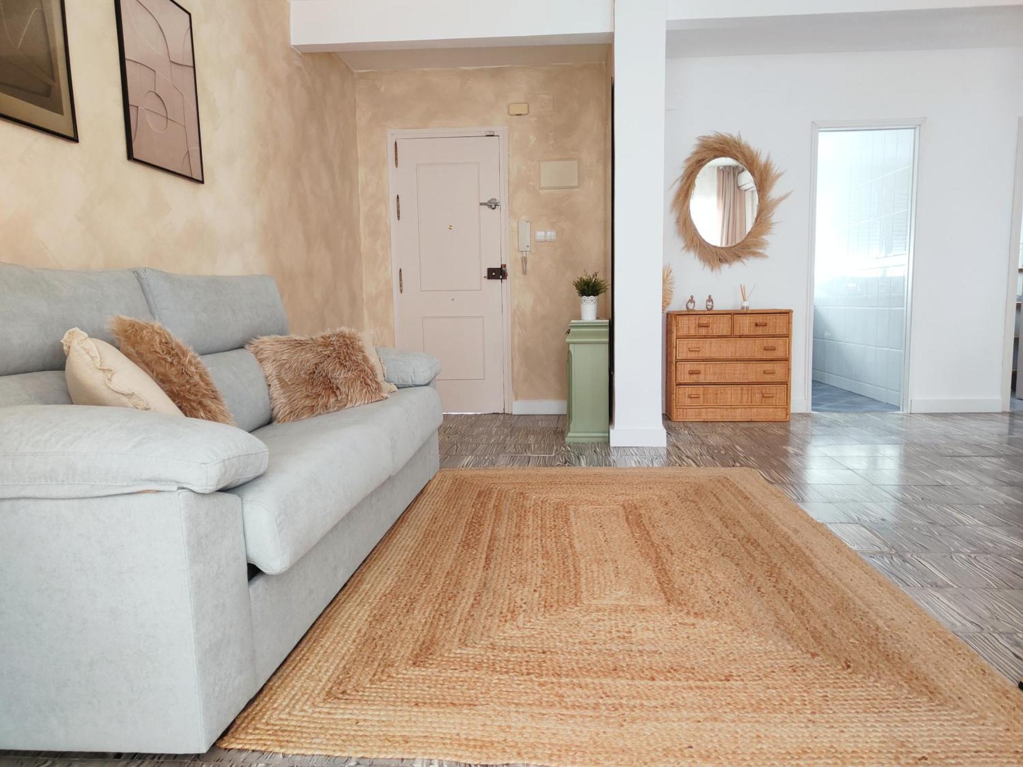 Apartamento Arena Blanca 200 M De La Playa Гандія Екстер'єр фото